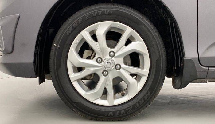 2019 Honda Amaze 1.2 VXMT I VTEC, Petrol, Manual, 4,699 km, Left Front Wheel