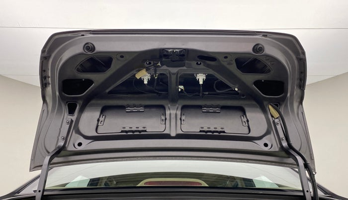 2019 Honda Amaze 1.2 VXMT I VTEC, Petrol, Manual, 4,699 km, Boot Door Open