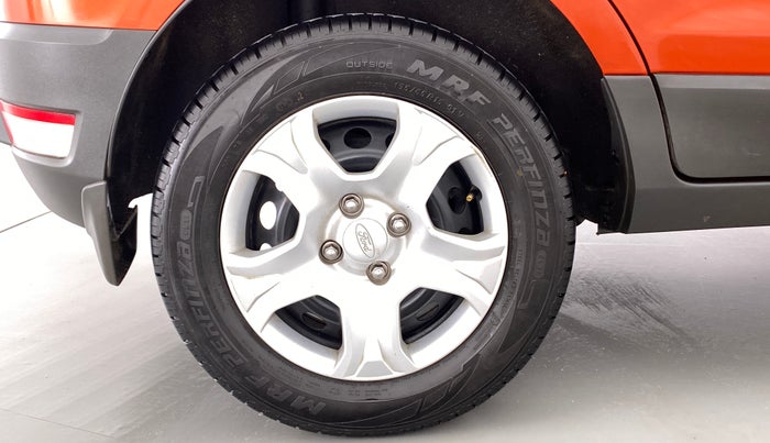 2014 Ford Ecosport 1.5 TREND TI VCT, Petrol, Manual, 30,541 km, Right Rear Wheel