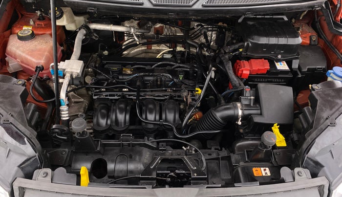 2014 Ford Ecosport 1.5 TREND TI VCT, Petrol, Manual, 30,541 km, Open Bonet
