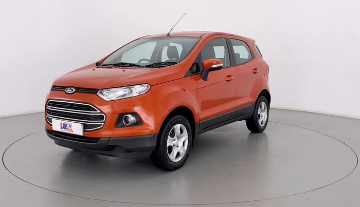 2014 Ford Ecosport 1.5 TREND TI VCT, Petrol, Manual, 30,541 km, Left Front Diagonal
