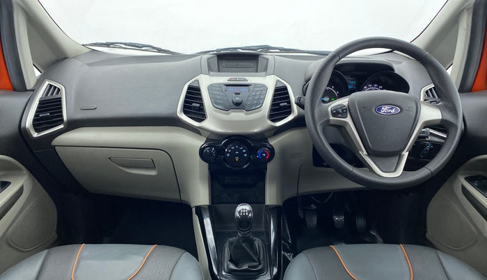 2014 Ford Ecosport 1.5 TREND TI VCT, Petrol, Manual, 30,541 km, Dashboard