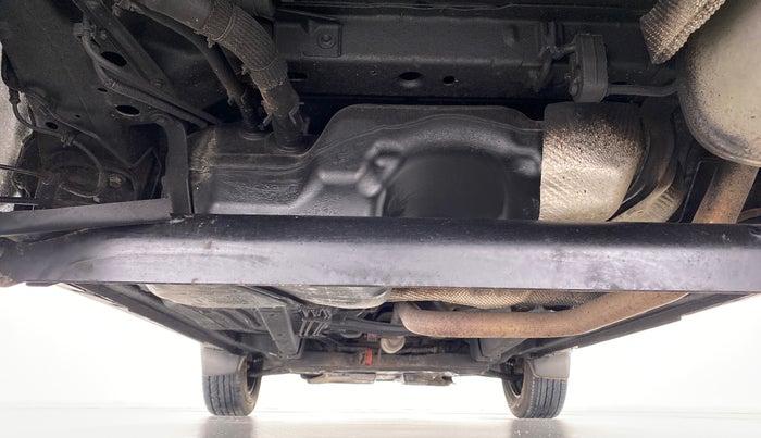 2014 Ford Ecosport 1.5 TREND TI VCT, Petrol, Manual, 30,541 km, Rear Underbody