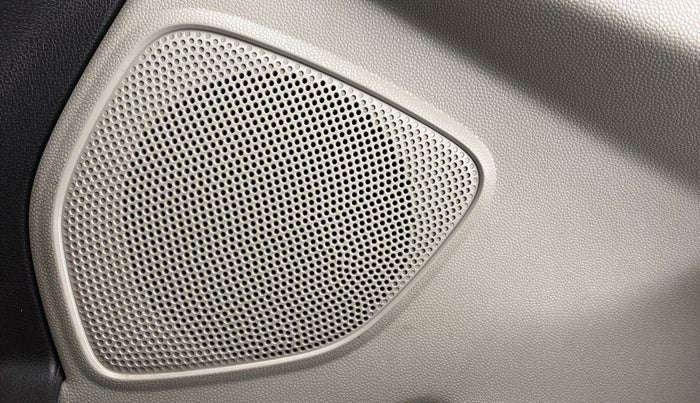 2014 Ford Ecosport 1.5 TREND TI VCT, Petrol, Manual, 30,541 km, Speaker
