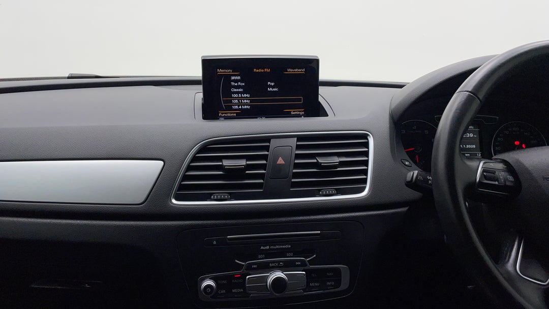 Infotainment System