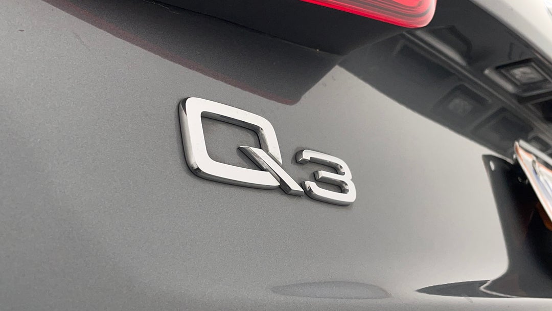 Badge (Boot Left Side)