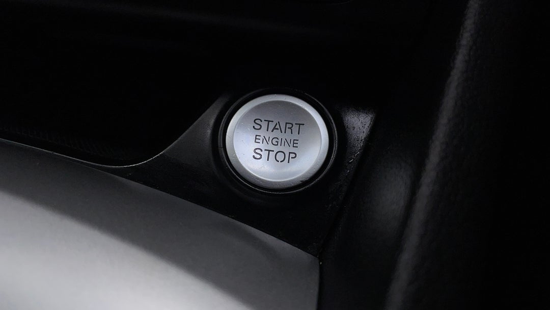 Keyless / Button Start