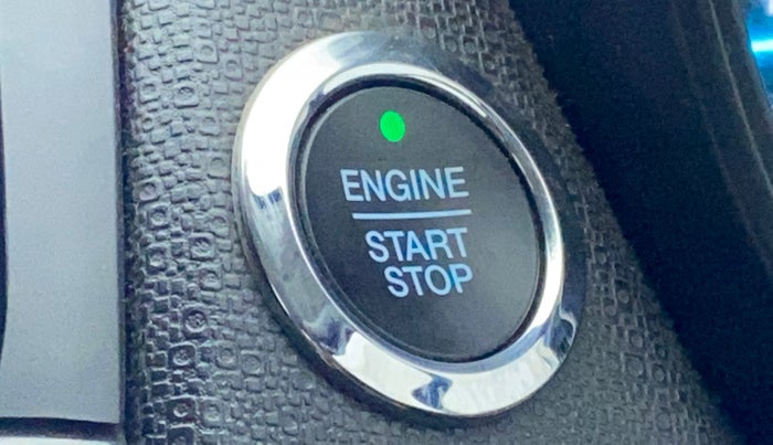 2018 Ford Ecosport TITANIUM 1.5L DIESEL, Diesel, Manual, 45,686 km, Keyless Start/ Stop Button
