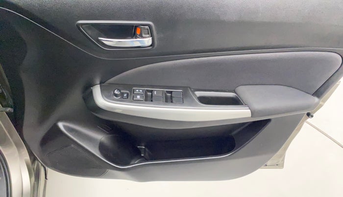 2019 Maruti Swift ZXI, Petrol, Manual, 57,427 km, Driver Side Door Panels Control