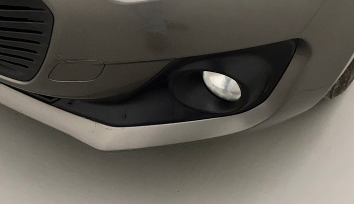 2019 Maruti Swift ZXI, Petrol, Manual, 57,427 km, Front bumper - Minor scratches