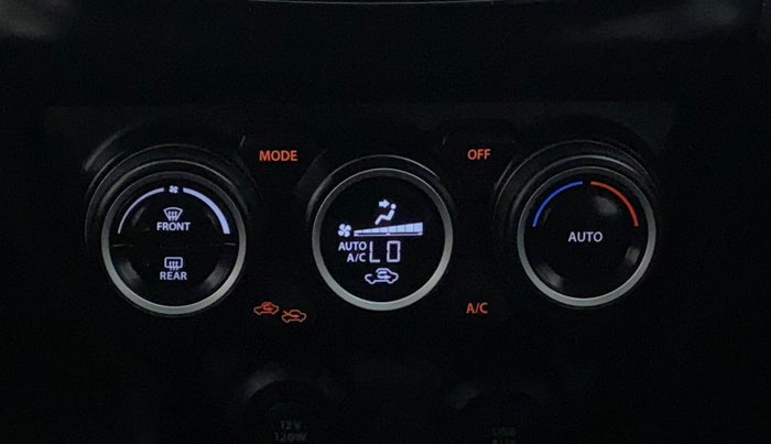 2019 Maruti Swift ZXI, Petrol, Manual, 57,427 km, Automatic Climate Control