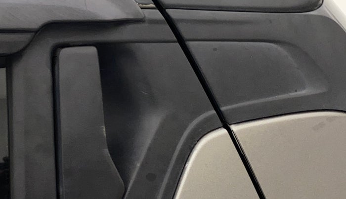 2019 Maruti Swift ZXI, Petrol, Manual, 57,427 km, Left quarter panel - Graphic sticker