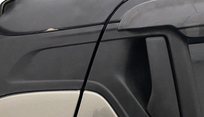 2019 Maruti Swift ZXI, Petrol, Manual, 57,427 km, Right quarter panel - Graphic sticker