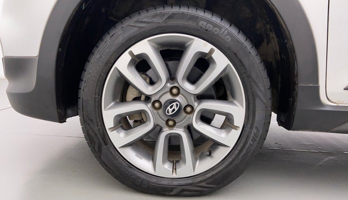 2018 Hyundai i20 Active 1.2 SX, Petrol, Manual, 18,304 km, Left Front Wheel