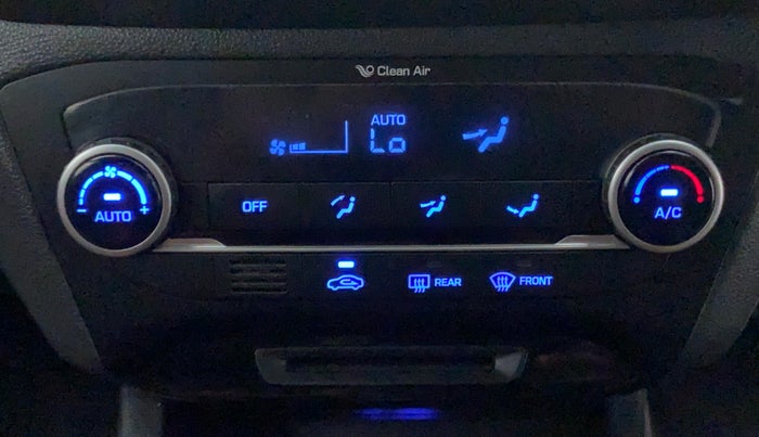 2018 Hyundai i20 Active 1.2 SX, Petrol, Manual, 18,304 km, Automatic Climate Control