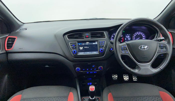 2018 Hyundai i20 Active 1.2 SX, Petrol, Manual, 18,304 km, Dashboard