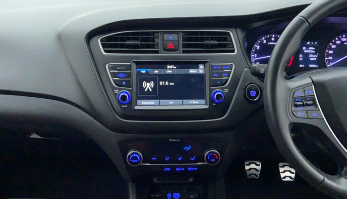 2018 Hyundai i20 Active 1.2 SX, Petrol, Manual, 18,304 km, Air Conditioner