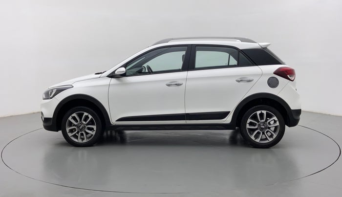 2018 Hyundai i20 Active 1.2 SX, Petrol, Manual, 18,304 km, Left Side