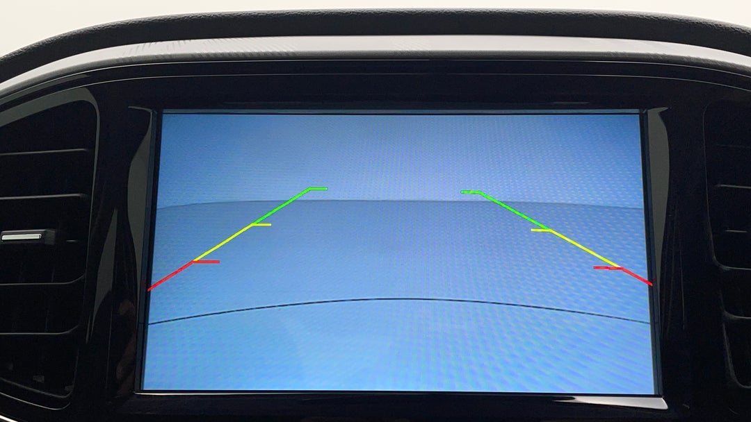 2022 MG 3 Excite (with Navigation), Automatic, 16973 km, Parking Camera