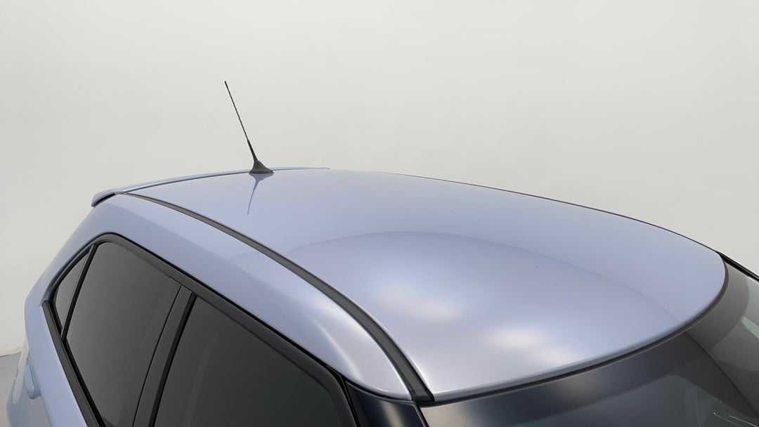 2022 MG 3 Excite (with Navigation), Automatic, 16973 km, Roof/Sunroof View