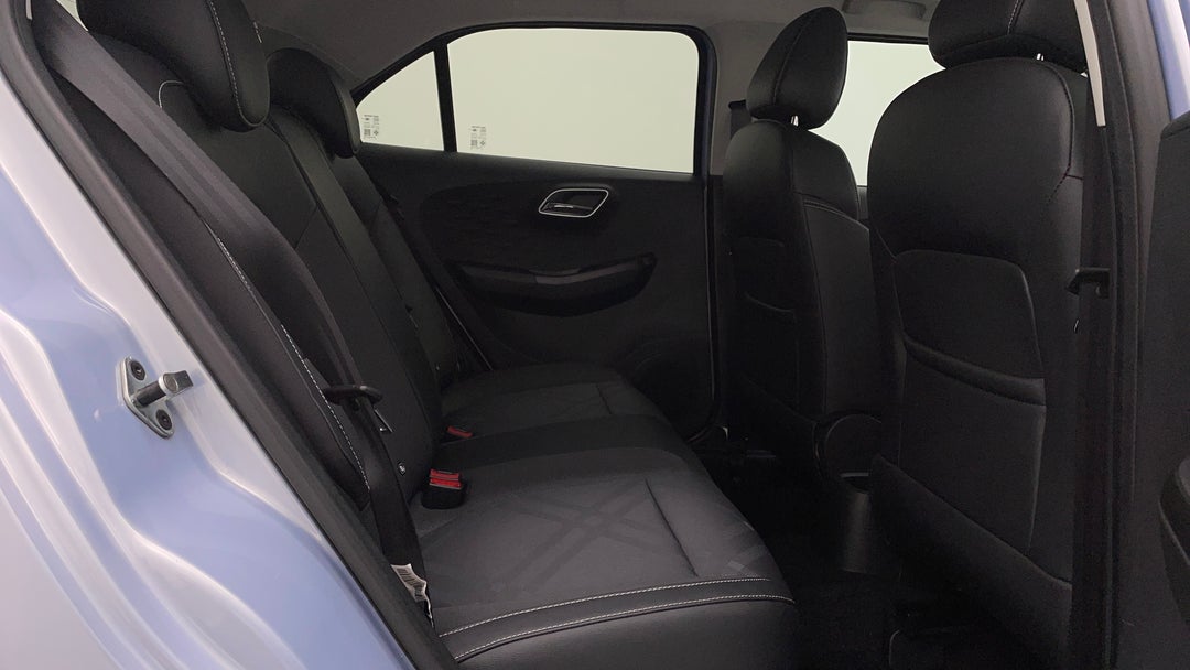 2022 MG 3 Excite (with Navigation), Automatic, 16973 km, Right Side Rear Door Cabin View