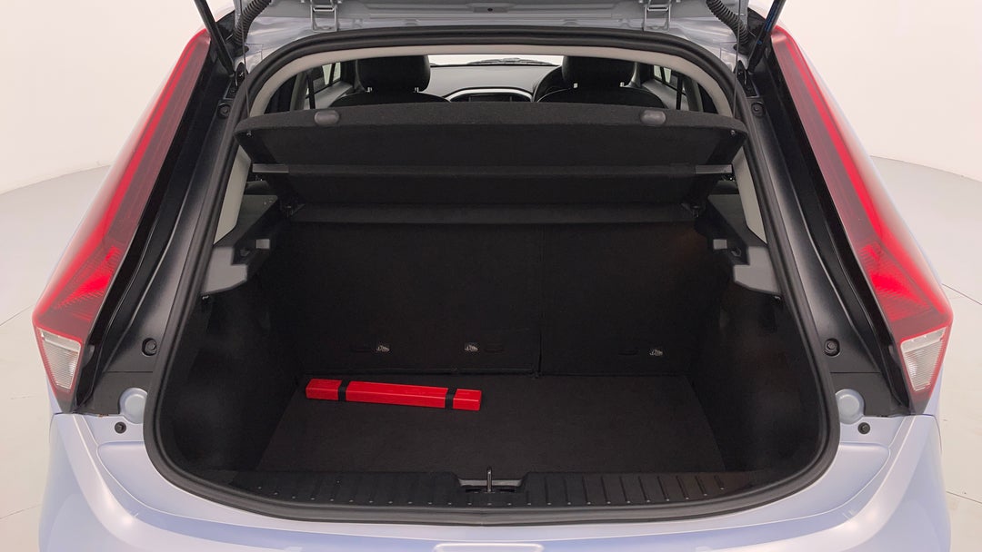 2022 MG 3 Excite (with Navigation), Automatic, 16973 km, Boot Inside View