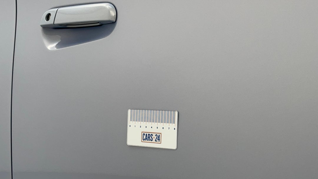 2022 MG 3 Excite (with Navigation), Automatic, 16973 km, Doors Front RHS Dent