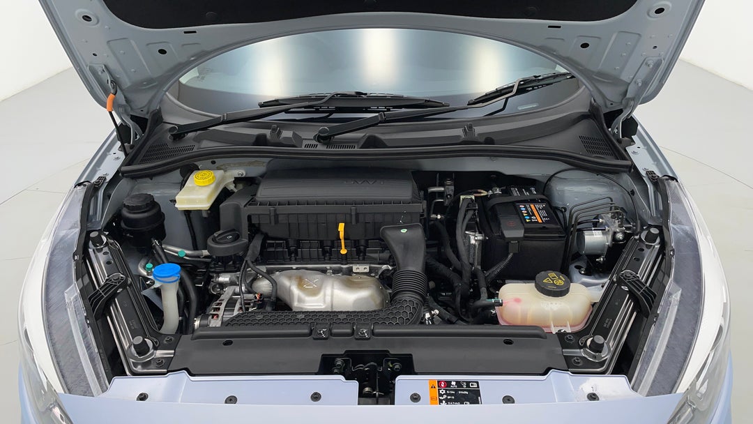 2022 MG 3 Excite (with Navigation), Automatic, 16973 km, Open Bonnet (Engine)