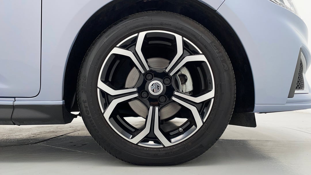 2022 MG 3 Excite (with Navigation), Automatic, 16973 km, Right Front Wheel