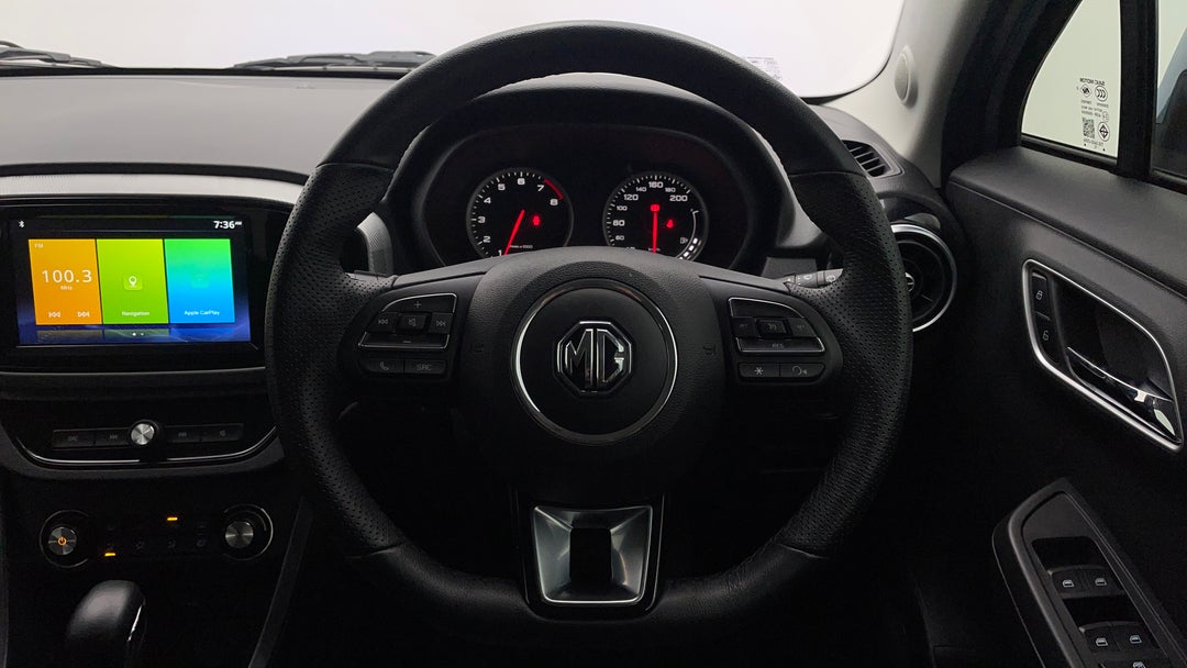 2022 MG 3 Excite (with Navigation), Automatic, 16973 km, Steering Wheel Close-up