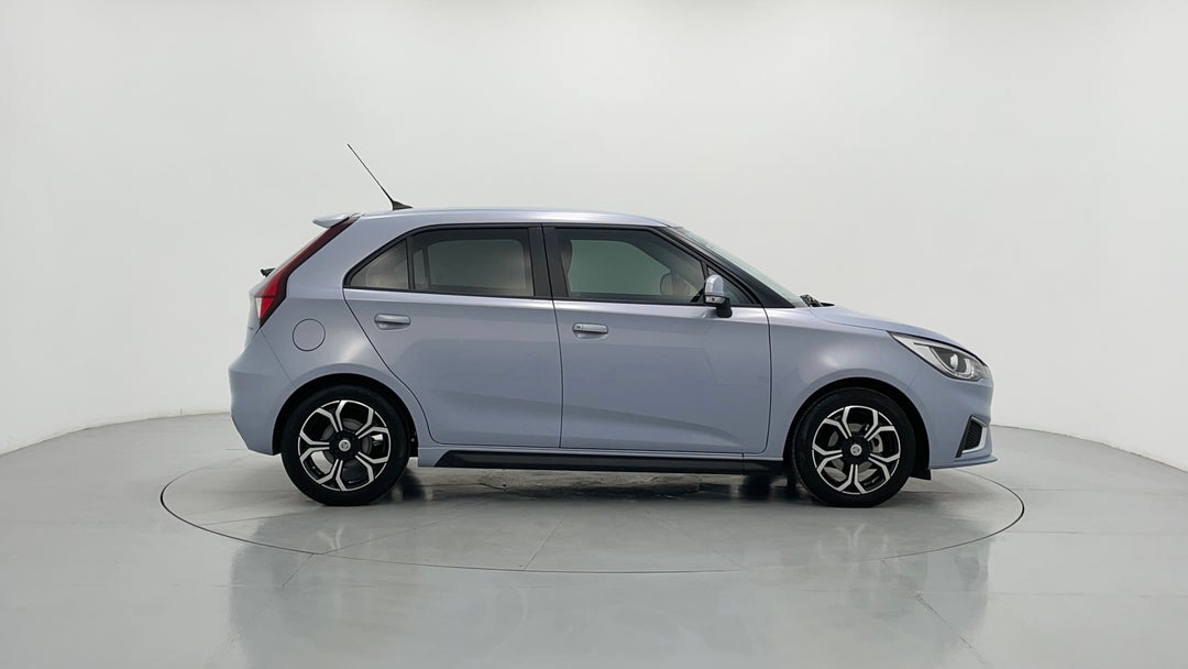 2022 MG 3 Excite (with Navigation), Automatic, 16973 km, Right Side View