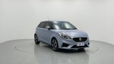 2022 MG 3 Excite (with Navigation) Automatic, 17k km Petrol Car