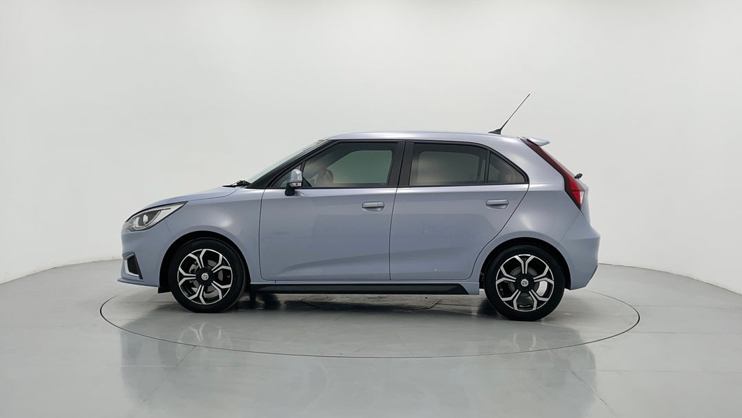 2022 MG 3 Excite (with Navigation), Automatic, 16973 km, Left Side View