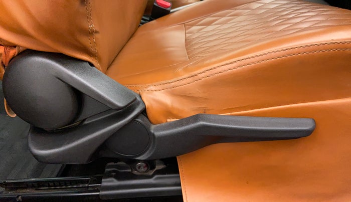 2016 Maruti Baleno ZETA 1.2 K12 AMT, Petrol, Automatic, 67,249 km, Driver Side Adjustment Panel