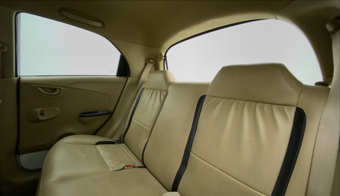 2012 Honda Brio 1.2 S (O) MT IVTEC, Petrol, Manual, 63,169 km, Right Side Rear Door Cabin