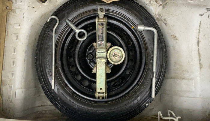 2012 Honda Brio 1.2 S (O) MT IVTEC, Petrol, Manual, 63,169 km, Spare Tyre