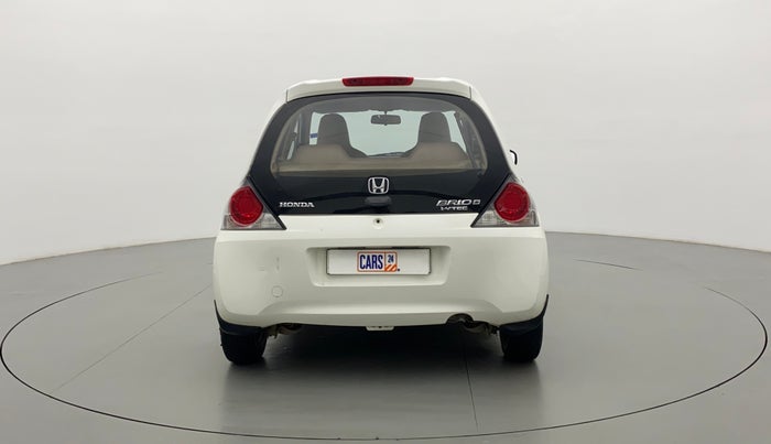 2012 Honda Brio 1.2 S (O) MT IVTEC, Petrol, Manual, 63,169 km, Back/Rear