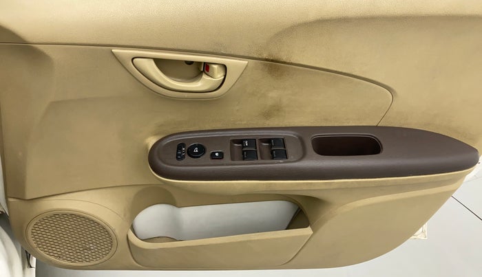 2012 Honda Brio 1.2 S (O) MT IVTEC, Petrol, Manual, 63,169 km, Driver Side Door Panels Control
