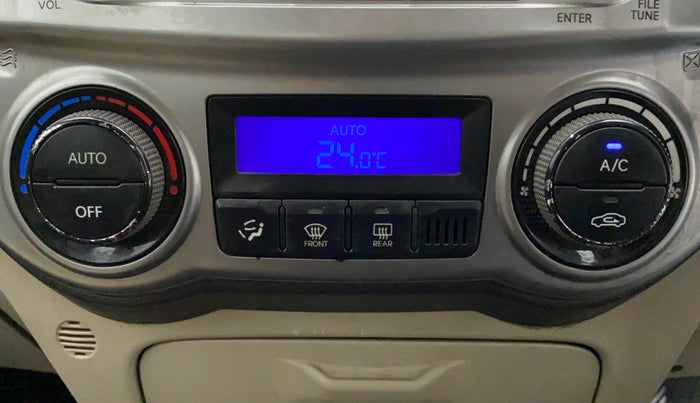 2014 Hyundai i20 MAGNA (O) 1.2, Petrol, Manual, 60,561 km, Automatic Climate Control