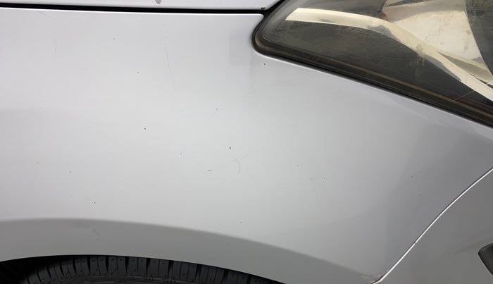 2014 Hyundai i20 MAGNA (O) 1.2, Petrol, Manual, 60,561 km, Right fender - Minor scratches