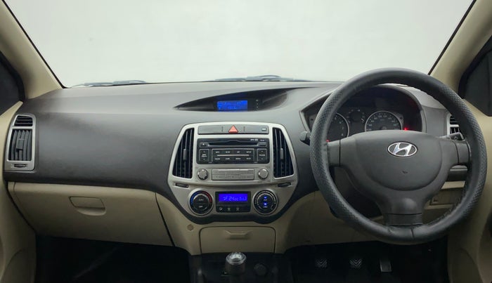2014 Hyundai i20 MAGNA (O) 1.2, Petrol, Manual, 60,561 km, Dashboard