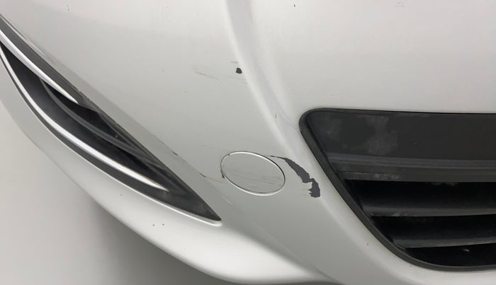 2014 Hyundai i20 MAGNA (O) 1.2, Petrol, Manual, 60,561 km, Front bumper - Minor scratches