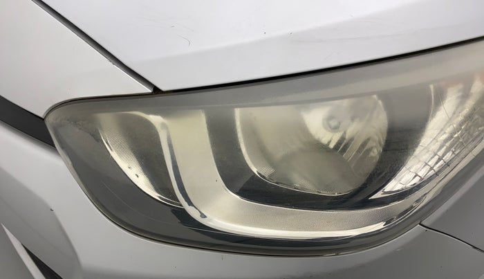 2014 Hyundai i20 MAGNA (O) 1.2, Petrol, Manual, 60,561 km, Left headlight - Faded