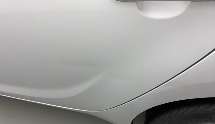 2014 Hyundai i20 MAGNA (O) 1.2, Petrol, Manual, 60,561 km, Rear left door - Slightly dented