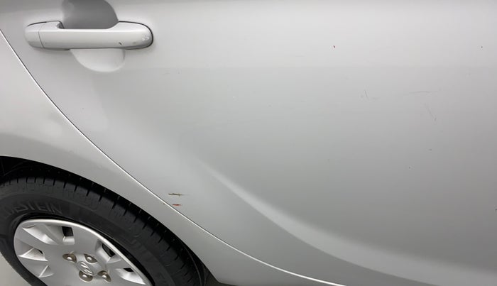 2014 Hyundai i20 MAGNA (O) 1.2, Petrol, Manual, 60,561 km, Right rear door - Slightly dented