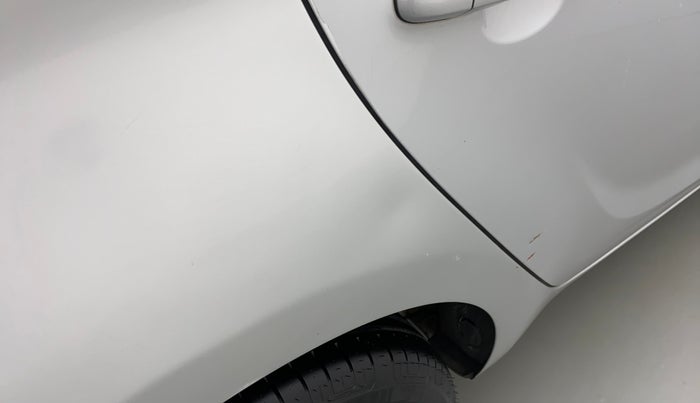 2014 Hyundai i20 MAGNA (O) 1.2, Petrol, Manual, 60,561 km, Right quarter panel - Slightly dented