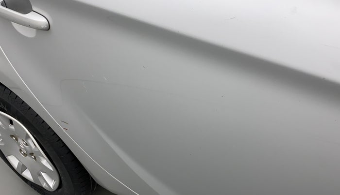2014 Hyundai i20 MAGNA (O) 1.2, Petrol, Manual, 60,561 km, Right rear door - Minor scratches