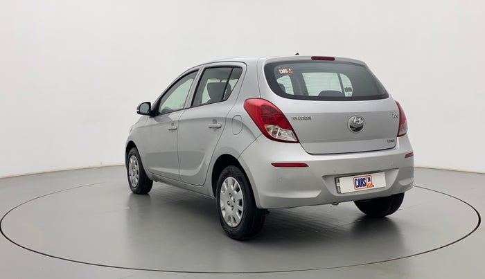 2014 Hyundai i20 MAGNA (O) 1.2, Petrol, Manual, 60,561 km, Left Back Diagonal