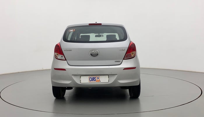 2014 Hyundai i20 MAGNA (O) 1.2, Petrol, Manual, 60,561 km, Back/Rear