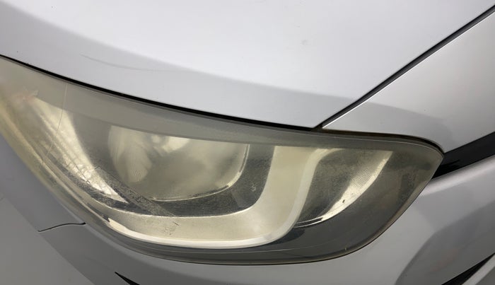 2014 Hyundai i20 MAGNA (O) 1.2, Petrol, Manual, 60,561 km, Right headlight - Faded